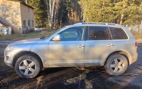 Volkswagen Touareg III, 2010 год, 1 250 000 рублей, 7 фотография