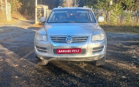 Volkswagen Touareg III, 2010 год, 1 250 000 рублей, 10 фотография