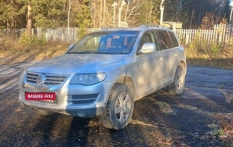 Volkswagen Touareg III, 2010 год, 1 250 000 рублей, 8 фотография