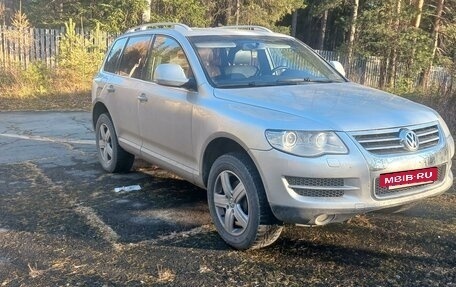 Volkswagen Touareg III, 2010 год, 1 250 000 рублей, 9 фотография