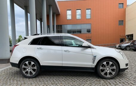 Cadillac SRX II рестайлинг, 2012 год, 1 330 000 рублей, 2 фотография