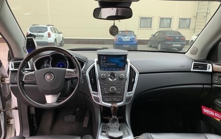 Cadillac SRX II рестайлинг, 2012 год, 1 330 000 рублей, 9 фотография