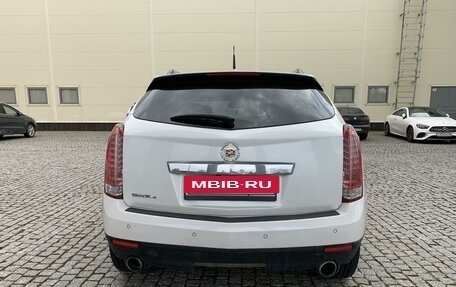 Cadillac SRX II рестайлинг, 2012 год, 1 330 000 рублей, 5 фотография