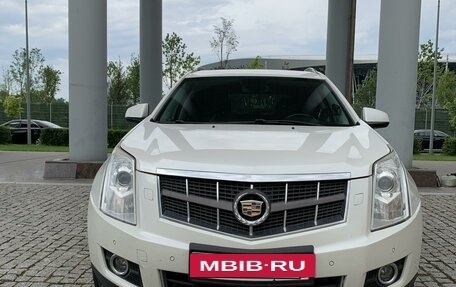 Cadillac SRX II рестайлинг, 2012 год, 1 330 000 рублей, 4 фотография