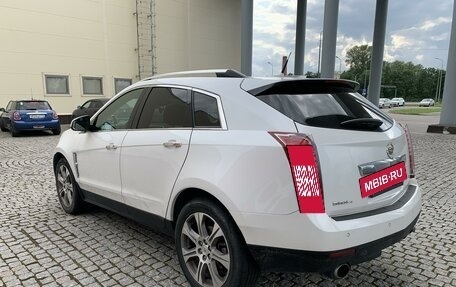 Cadillac SRX II рестайлинг, 2012 год, 1 330 000 рублей, 6 фотография