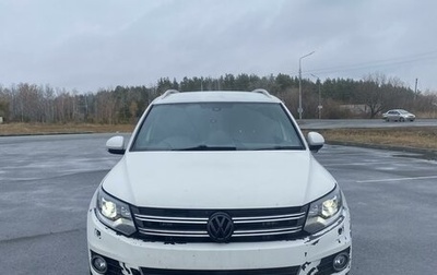 Volkswagen Tiguan I, 2013 год, 1 150 000 рублей, 1 фотография