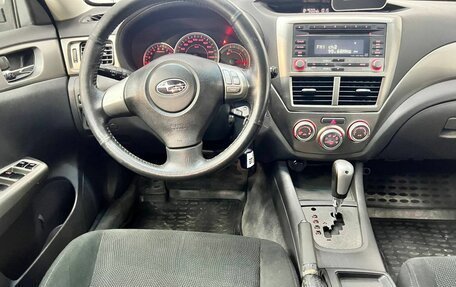 Subaru Impreza III, 2008 год, 673 500 рублей, 8 фотография