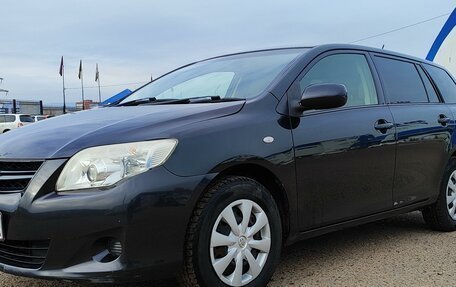 Toyota Corolla, 2009 год, 850 000 рублей, 11 фотография