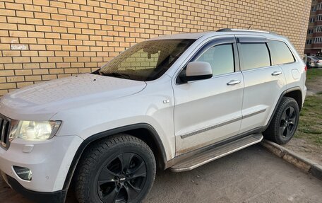 Jeep Grand Cherokee, 2012 год, 1 870 000 рублей, 2 фотография