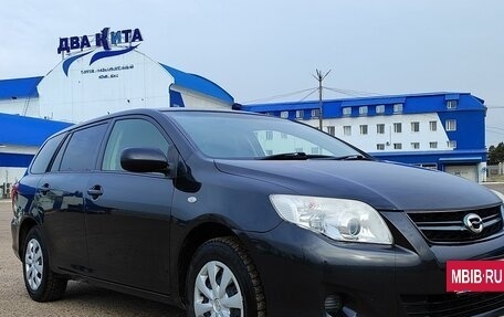 Toyota Corolla, 2009 год, 850 000 рублей, 7 фотография