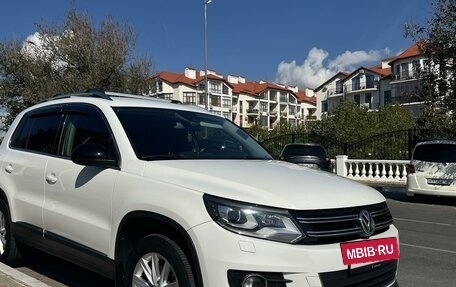 Volkswagen Tiguan I, 2013 год, 1 550 000 рублей, 13 фотография