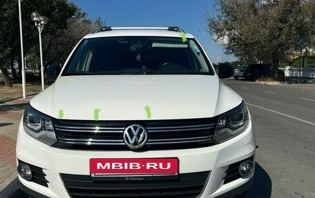 Volkswagen Tiguan I, 2013 год, 1 550 000 рублей, 10 фотография