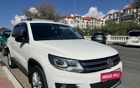 Volkswagen Tiguan I, 2013 год, 1 550 000 рублей, 6 фотография