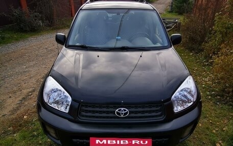 Toyota RAV4, 2003 год, 901 000 рублей, 4 фотография