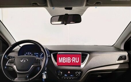 Hyundai Solaris II рестайлинг, 2019 год, 1 589 000 рублей, 8 фотография