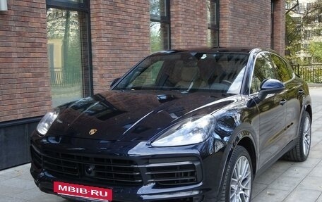 Porsche Cayenne III, 2020 год, 9 500 000 рублей, 2 фотография