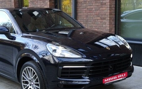 Porsche Cayenne III, 2020 год, 9 500 000 рублей, 30 фотография