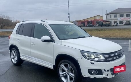 Volkswagen Tiguan I, 2013 год, 1 150 000 рублей, 2 фотография