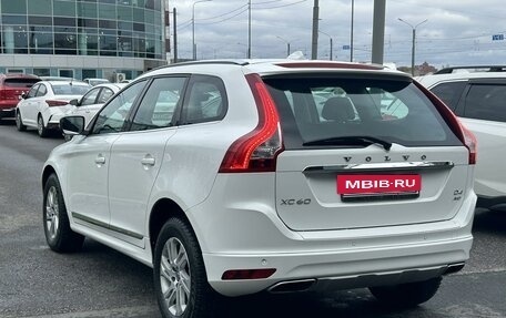 Volvo XC60 II, 2016 год, 2 950 000 рублей, 4 фотография