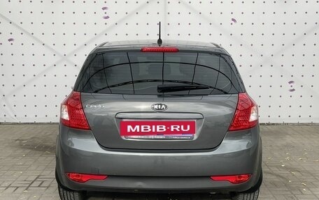 KIA cee'd I рестайлинг, 2012 год, 940 000 рублей, 7 фотография