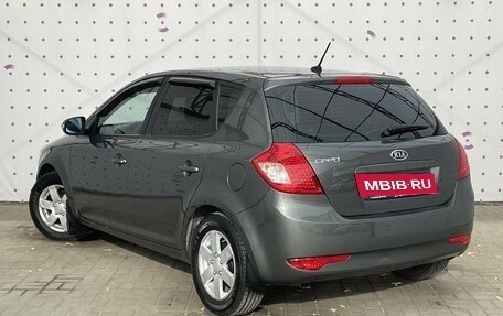 KIA cee'd I рестайлинг, 2012 год, 940 000 рублей, 6 фотография