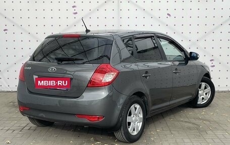 KIA cee'd I рестайлинг, 2012 год, 940 000 рублей, 5 фотография