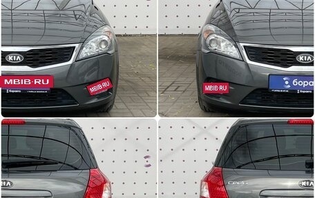 KIA cee'd I рестайлинг, 2012 год, 940 000 рублей, 9 фотография