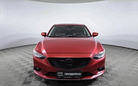 Mazda 6, 2014 год, 1 922 800 рублей, 2 фотография