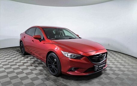 Mazda 6, 2014 год, 1 922 800 рублей, 3 фотография