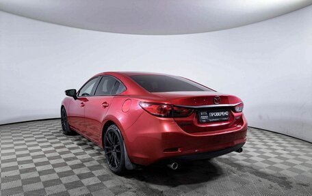 Mazda 6, 2014 год, 1 922 800 рублей, 7 фотография