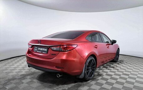 Mazda 6, 2014 год, 1 922 800 рублей, 5 фотография