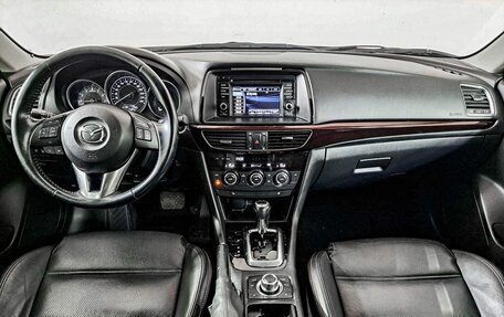 Mazda 6, 2014 год, 1 922 800 рублей, 14 фотография