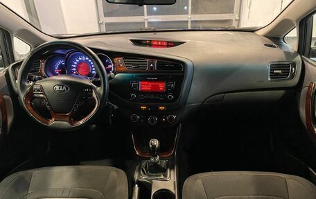 KIA cee'd III, 2013 год, 1 100 000 рублей, 9 фотография