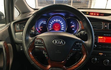 KIA cee'd III, 2013 год, 1 100 000 рублей, 10 фотография