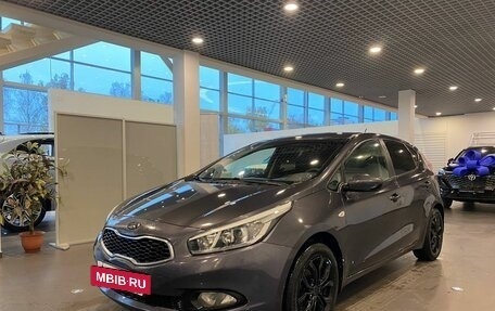 KIA cee'd III, 2013 год, 1 100 000 рублей, 7 фотография