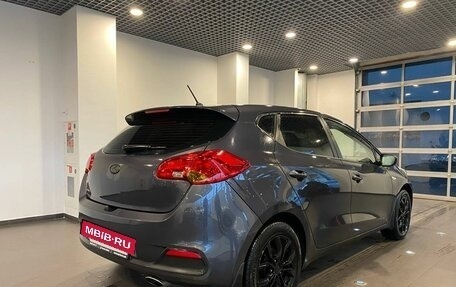 KIA cee'd III, 2013 год, 1 100 000 рублей, 3 фотография