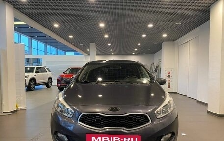 KIA cee'd III, 2013 год, 1 100 000 рублей, 8 фотография