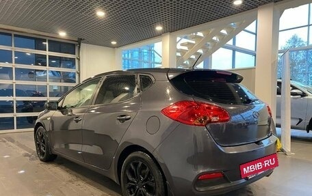 KIA cee'd III, 2013 год, 1 100 000 рублей, 5 фотография