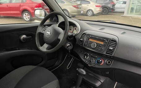 Nissan Micra III, 2008 год, 620 000 рублей, 5 фотография