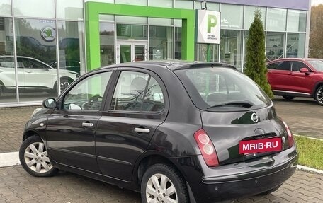 Nissan Micra III, 2008 год, 620 000 рублей, 2 фотография