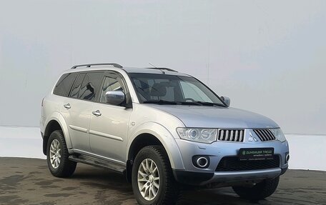 Mitsubishi Pajero Sport II рестайлинг, 2011 год, 1 520 000 рублей, 3 фотография