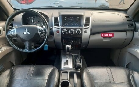 Mitsubishi Pajero Sport II рестайлинг, 2011 год, 1 520 000 рублей, 12 фотография