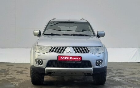 Mitsubishi Pajero Sport II рестайлинг, 2011 год, 1 520 000 рублей, 2 фотография