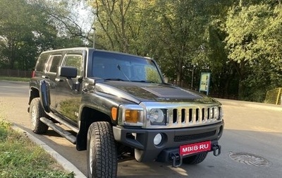 Hummer H3, 2006 год, 1 899 999 рублей, 1 фотография