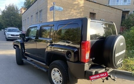 Hummer H3, 2006 год, 1 899 999 рублей, 3 фотография