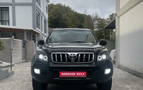 Toyota Land Cruiser Prado 120 рестайлинг, 2007 год, 2 800 000 рублей, 1 фотография