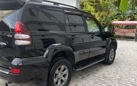 Toyota Land Cruiser Prado 120 рестайлинг, 2007 год, 2 800 000 рублей, 6 фотография