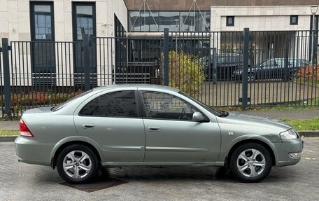 Nissan Almera Classic, 2007 год, 350 000 рублей, 7 фотография