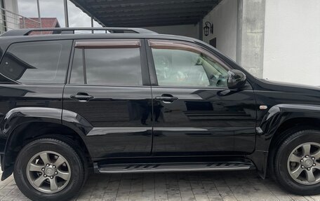 Toyota Land Cruiser Prado 120 рестайлинг, 2007 год, 2 800 000 рублей, 12 фотография