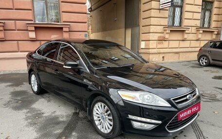 Ford Mondeo IV, 2012 год, 1 259 000 рублей, 2 фотография